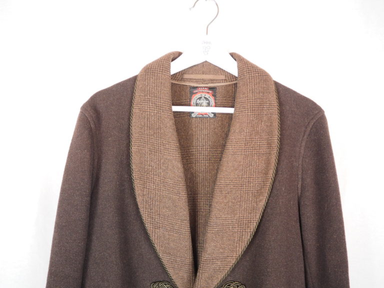 1920’s Smoking Jacket | THINK