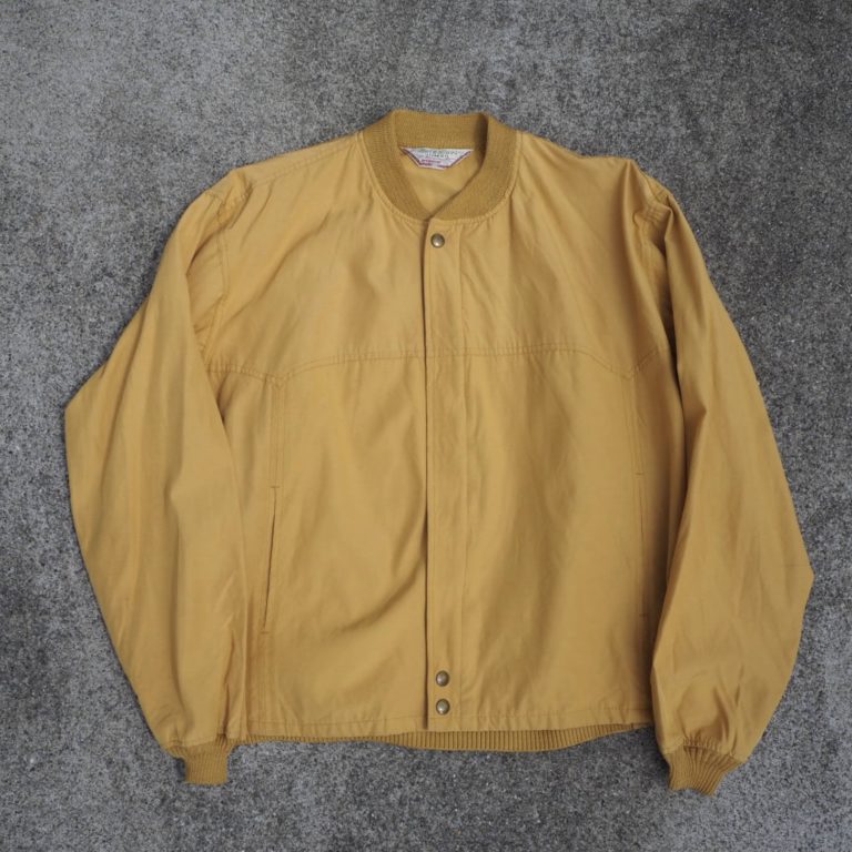 メンズ 60s vintage McGREGOR JACKET マクレガー DM382 | www.daniel ...